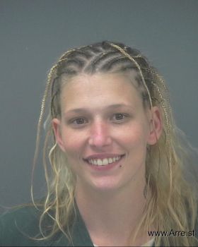 Ashley Samantha Howard Mugshot