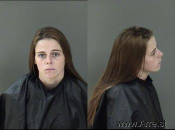 Ashley Nichole Hughes Mugshot