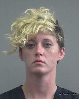 Ashley Marie Hughes Mugshot