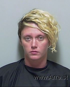 Ashley  Hughes Mugshot