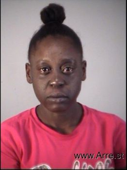 Ashley Nicole Hunt Mugshot