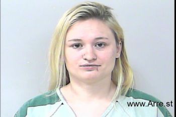 Ashley Amanda Hunt Mugshot