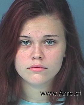 Ashley Lynn Hunt Mugshot