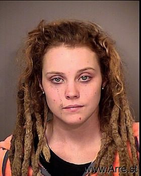 Ashley Nicole Hunter Mugshot