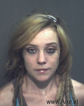 Ashley Nicole Hunter Mugshot