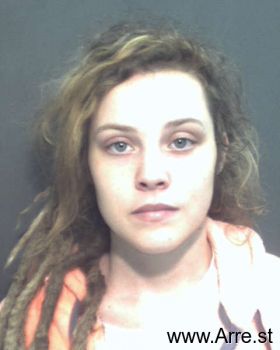 Ashley  Hunter Mugshot