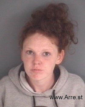 Ashley Danielle Huskisson Mugshot