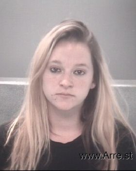 Ashley Renee Jeffries Mugshot