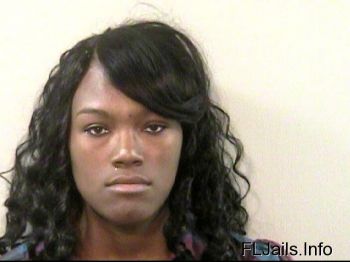 Ashley M Jenkins Mugshot