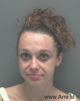 Ashley Ann Jenkins Mugshot