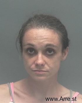 Ashley Ann Jenkins Mugshot