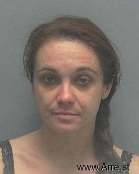 Ashley Ann Jenkins Mugshot