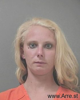 Ashley  Jennings Mugshot