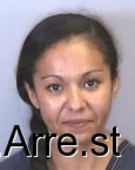 Ashley Roberta Jimenez Mugshot