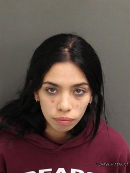 Ashley Marie Jimenez Mugshot