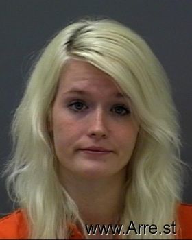 Ashley Nichole Joyner Mugshot