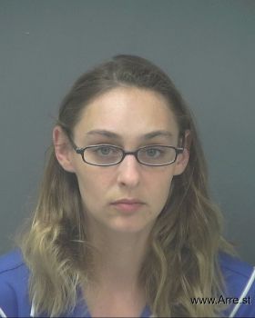 Ashley Nichole Keller Mugshot