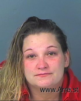 Ashley Marie Kennedy Mugshot