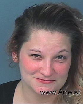 Ashley Marie Kennedy Mugshot