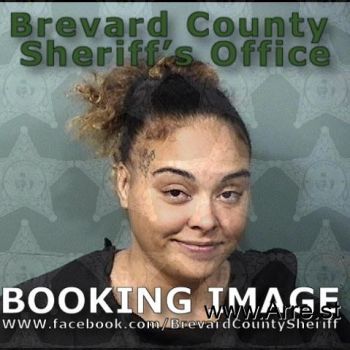 Ashley Kiara Kirksey Mugshot