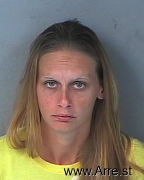 Ashley Marie Knight Mugshot