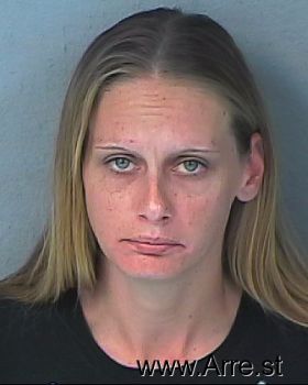 Ashley Marie Knight Mugshot