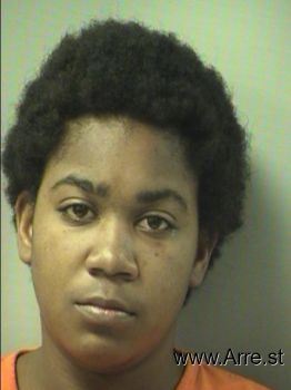 Ashley Canieia Knox Mugshot