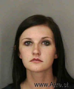 Ashley Nichole Larkin Mugshot