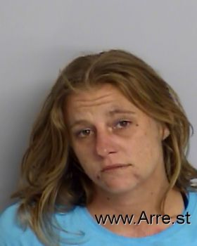 Ashley Danielle Lee Mugshot