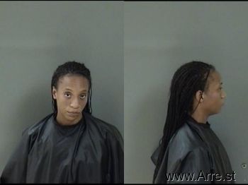 Ashley Patrice Lewis Mugshot