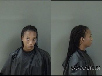 Ashley Patrice Lewis Mugshot