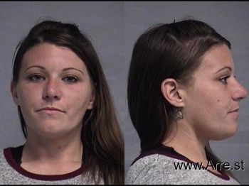 Ashley Nicole Lewis Mugshot