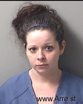 Ashley Laree Lewis Mugshot