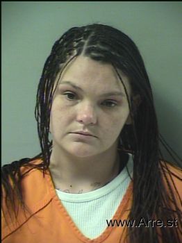 Ashley Nicole Lindsey Mugshot