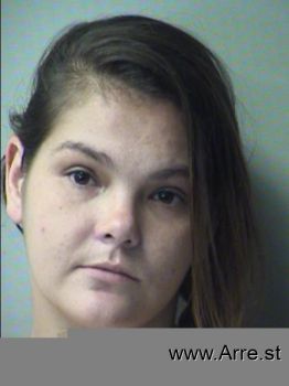 Ashley Nicole Lindsey Mugshot