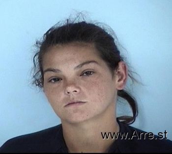 Ashley Nichol Lindsey Mugshot