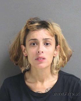 Ashley Jean Locklear Mugshot