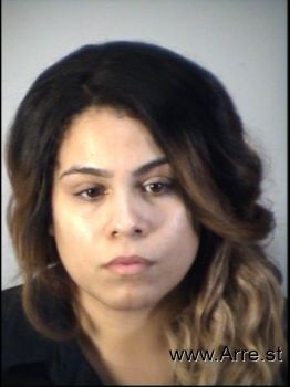 Ashley Michelle Lopez Mugshot