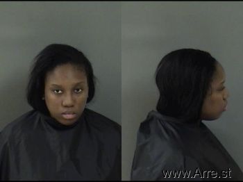 Ashley Chantile Lunsford Palacio Mugshot