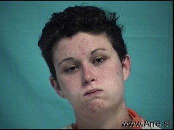 Ashley Nicole Manning Mugshot