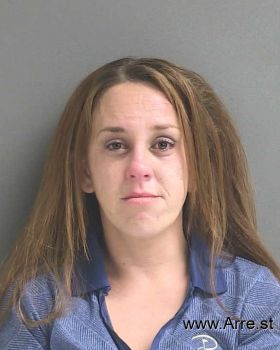 Ashley W Mason Mugshot