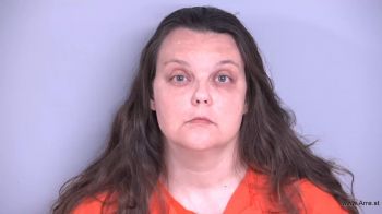 Ashley Leeann Mathews Mugshot