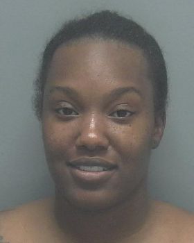 Ashley Nichole Maybin Mugshot