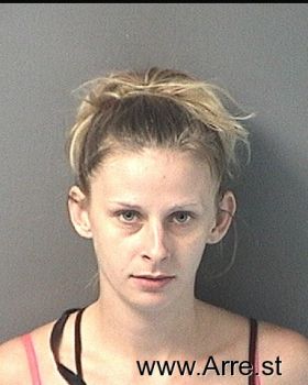 Ashley Lynn Mcgeorge Mugshot