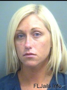 Ashley  Miles Mugshot