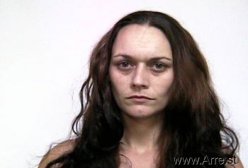 Ashley Nicole Miller Mugshot