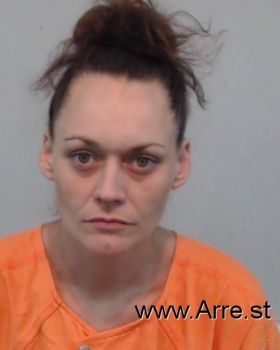 Ashley Nichole Miller Mugshot