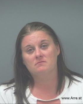 Ashley Nichole Miller Mugshot