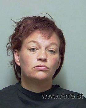 Ashley Lenora Mintz Mugshot