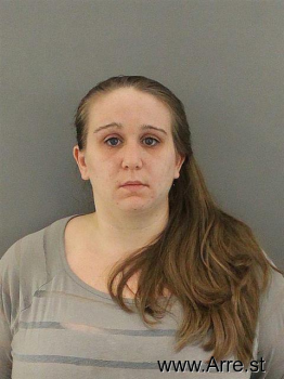 Ashley Katherine Mitchell Mugshot